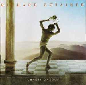 Cd Richard Gotainer – Chants Zazous