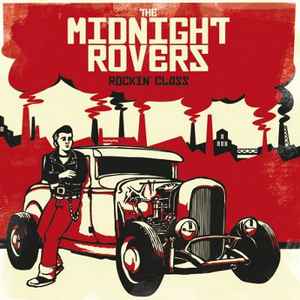 Cd The Midnight Rovers – Rockin' Class