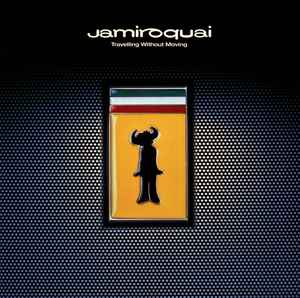 Cd Jamiroquai – Travelling Without Moving