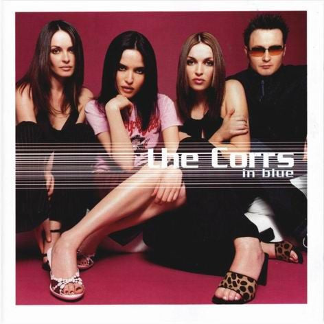 Cd The Corrs – In Blue