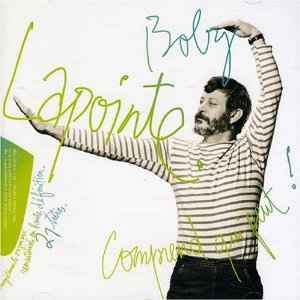 Cd Boby Lapointe – Comprend Qui Peut