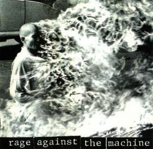 Cd Rage Against The Machine