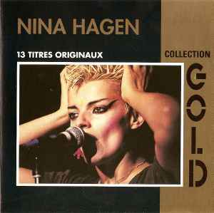 Cd Nina Hagen – Collection Gold (13 Titres Originaux)