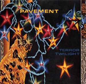 Cd Pavement – Terror Twilight