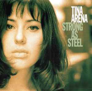 Cd Tina Arena – Strong As Steel  9399700016765p