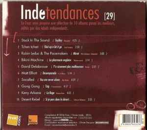 Cd Indétendances 29