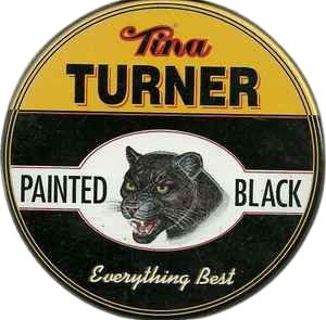 Cd Tina Turner – Everything Best - Painted Black