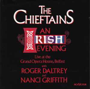 Cd The Chieftains – An Irish Evening