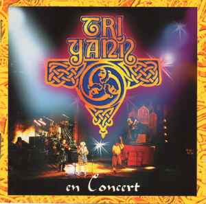 Cd Tri Yann – En Concert