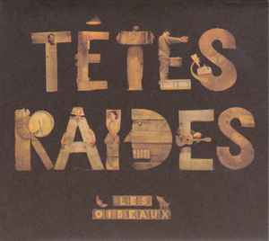 Cd Têtes Raides – Les Oiseaux