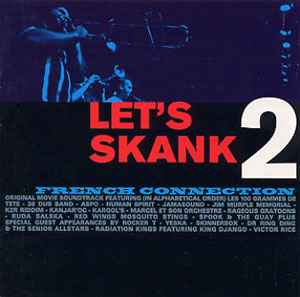 Cd Let's Skank 2 (French Connection)