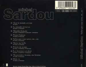 Cd Michel Sardou – Selon Que Vous Serez, Etc., Etc