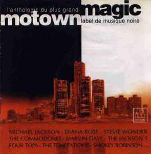 Cd Magic Motown