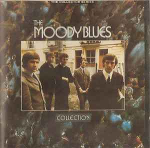 Cd The Moody Blues – Collection