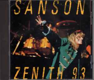 Cd Sanson – Zénith 93