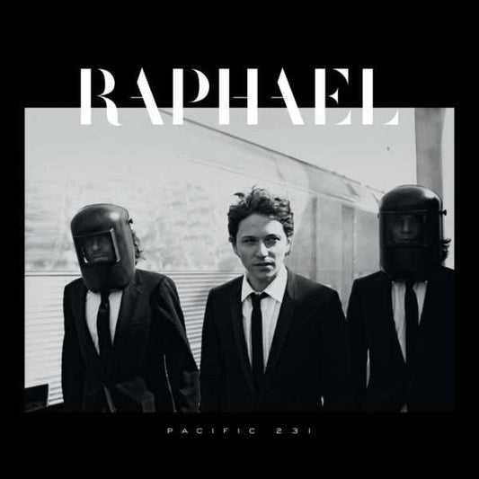 Cd Raphael – Pacific 231