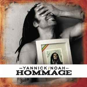 CD Yannick Noah – Hommage Bob Marley