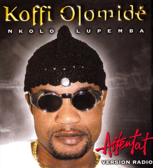 Cd Koffi Olomidé Nkolo Lupemba – Attentat (Version Radio)