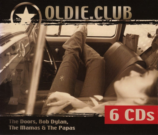 Cd Oldie.Club