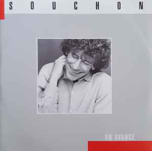 Cd Souchon Alain ‎– On Avance