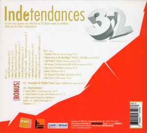 Cd Indétendances 32 (Édition Spéciale Noël)