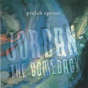 Cd Prefab Sprout – Jordan: The Comeback