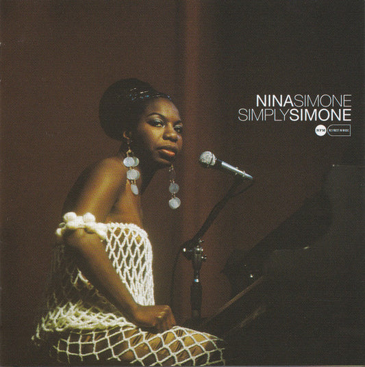 Cd Nina Simone – Simply Simone