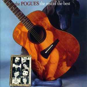 Cd The Pogues – The Rest Of The Best