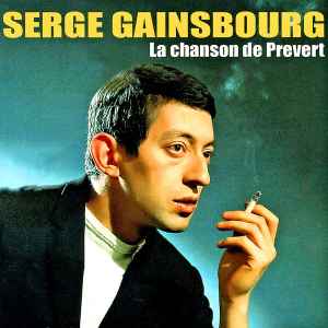Cd Serge Gainsbourg – La Chanson De Prevert 5055035118027