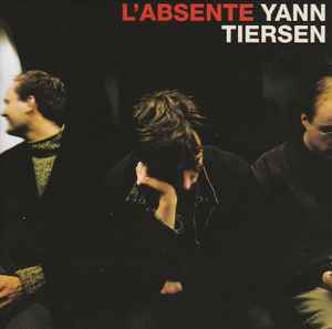 Cd Yann Tiersen – L'Absente