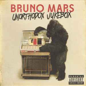 Cd Bruno Mars – Unorthodox Jukebox