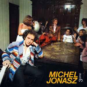 Cd Michel Jonasz – 3ème