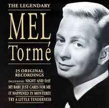 Cd Mel Tormé – The Legendary