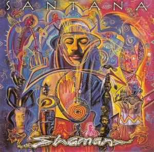 Cd Santana – Shaman