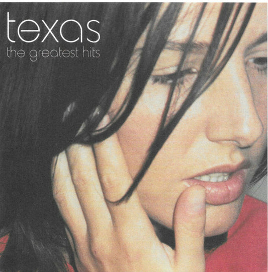 Cd Texas – The Greatest Hits