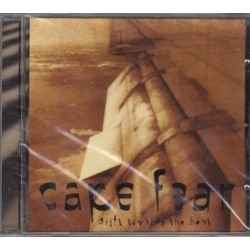 Cd Cape Fear – Drift Towards The Heat