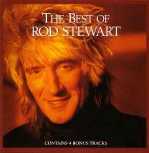 Cd Rod Stewart – The Best Of Rod Stewart