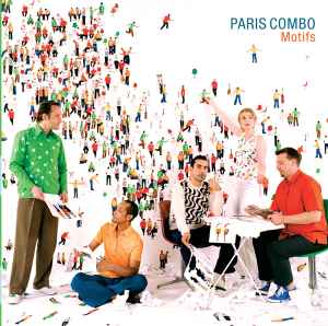 Cd Paris Combo – Motifs