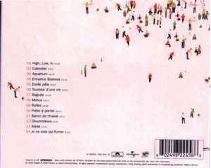 Cd Paris Combo – Motifs