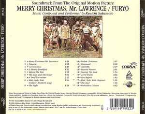 Cd Ryuichi Sakamoto – Merry Christmas, Mr. Lawrence / Furyo (Soundtrack From The Original Motion Picture)