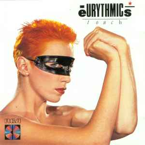 Cd Eurythmics – Touch