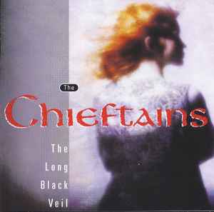 Cd The Chieftains – The Long Black Veil