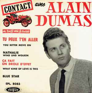 Ep Alain Dumas – Tu Peux T'en Aller