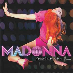 Cd Madonna – Confessions On A Dance Floor