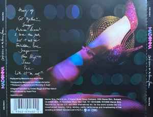 Cd Madonna – Confessions On A Dance Floor