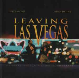 Cd Mike Figgis – Leaving Las Vegas (Original Motion Picture Soundtrack)