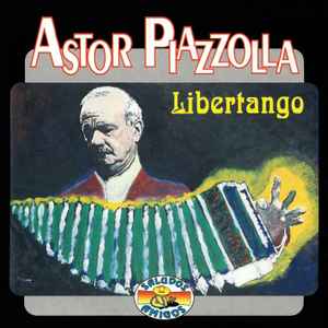 Cd Astor Piazzolla – Libertango