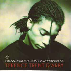 Cd Introducing The Hardline According To Terence Trent D'Arby