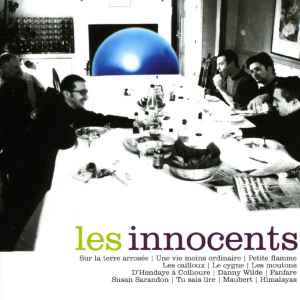 Cd Les Innocents