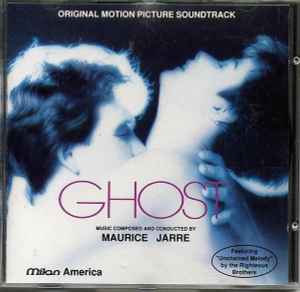 Cd Maurice Jarre – Ghost (Original Motion Picture Soundtrack)